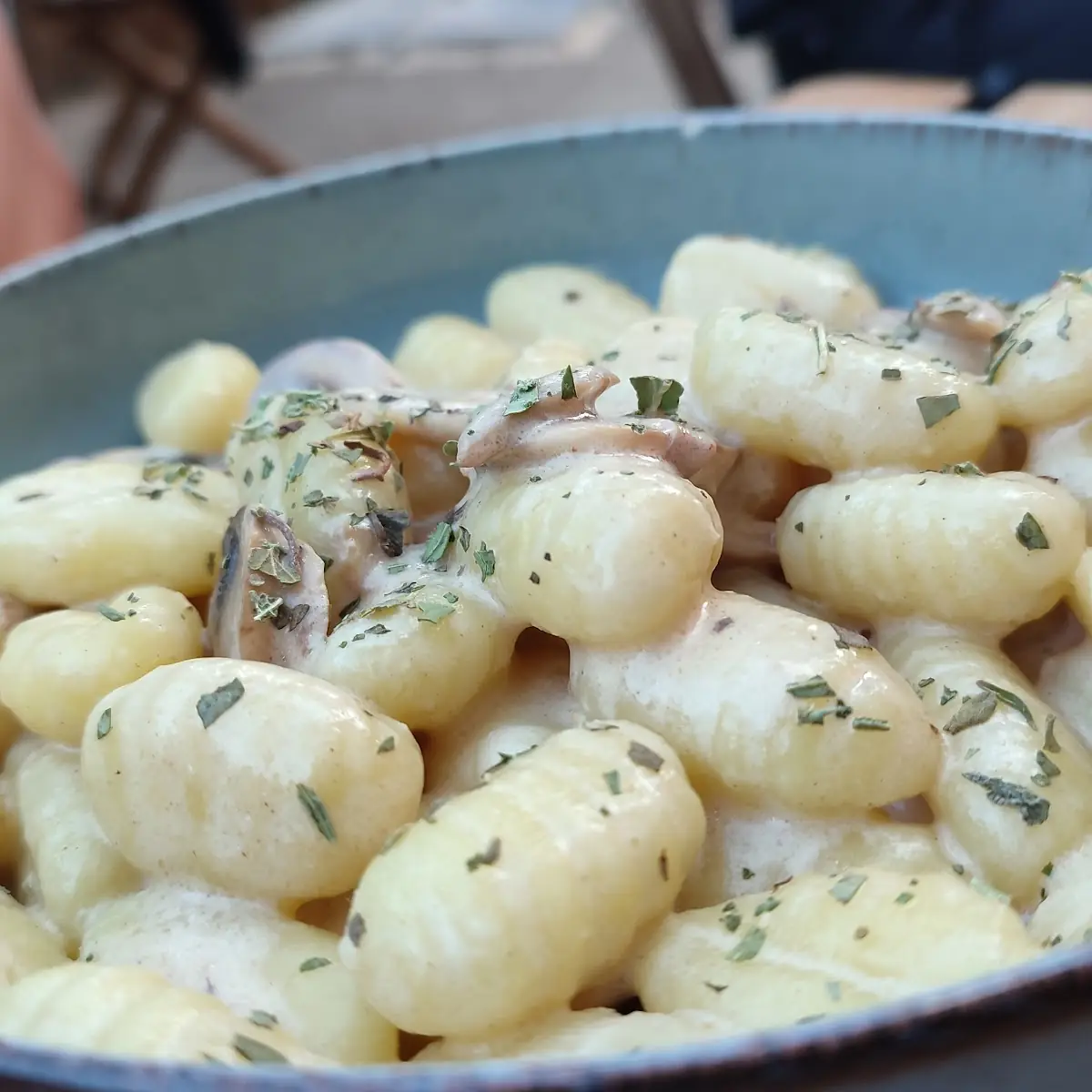 Gnocchi Tartuffo