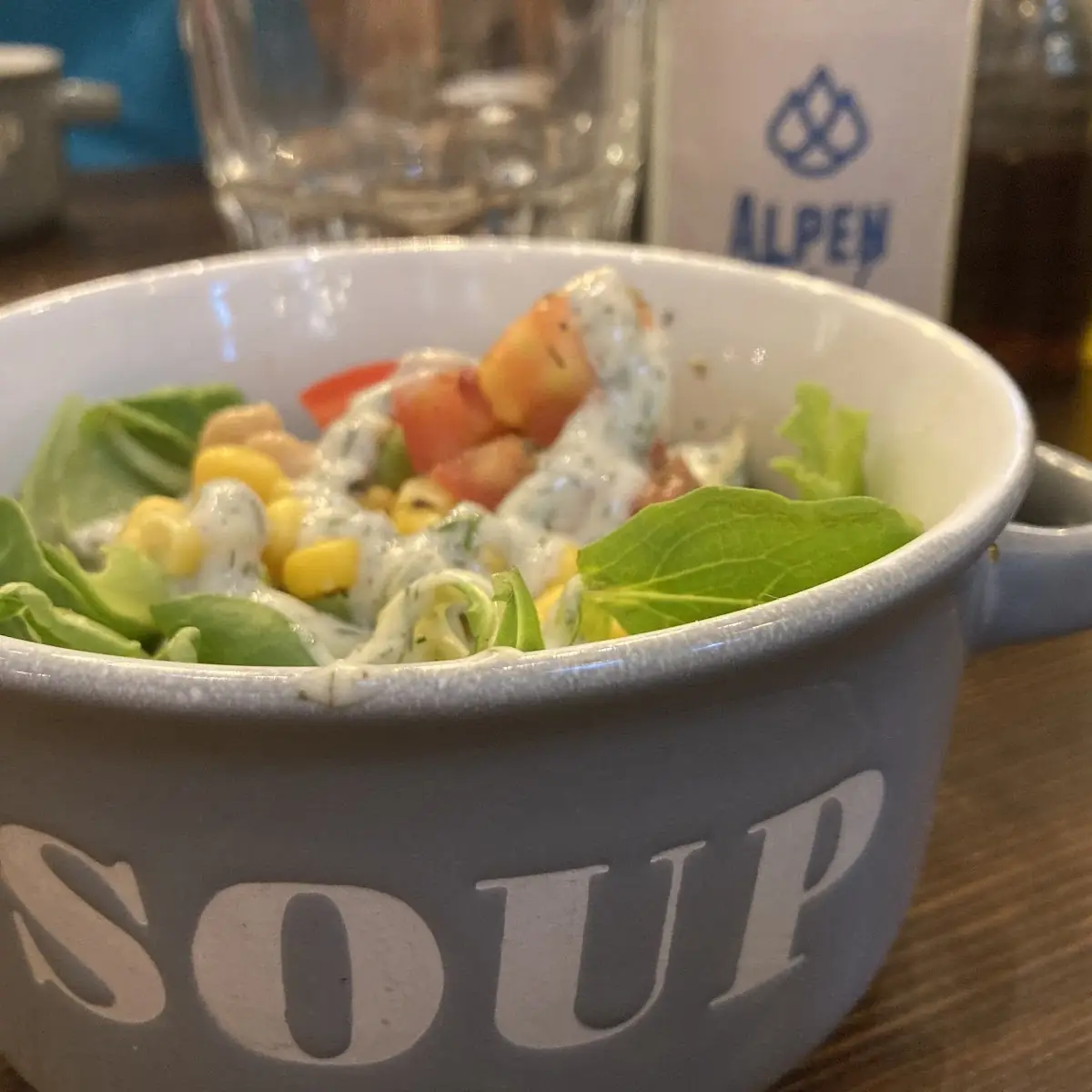 Kleiner Gemischter Salat