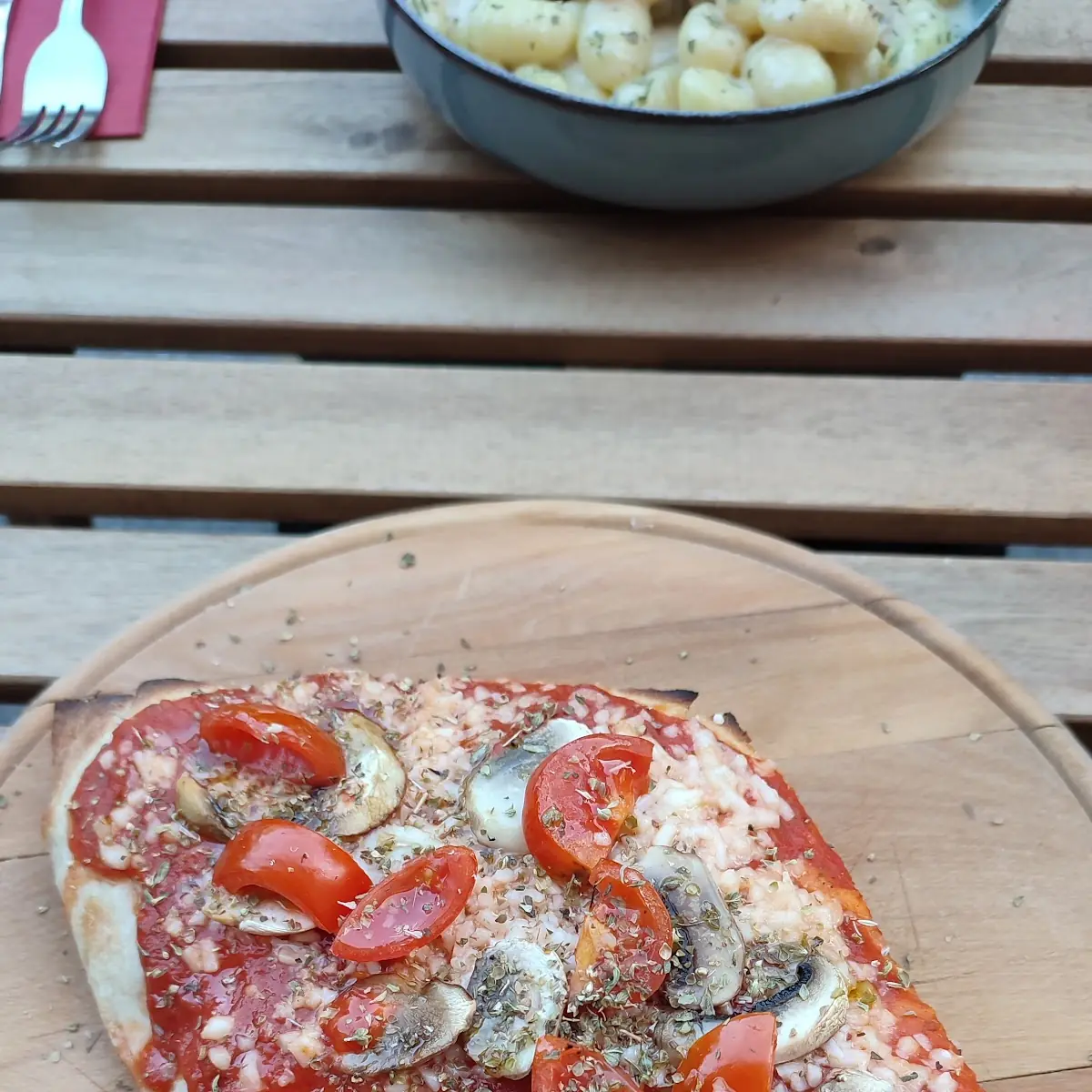 Pizza Al Gusto