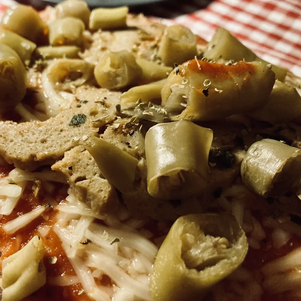 Pizza Diavolo