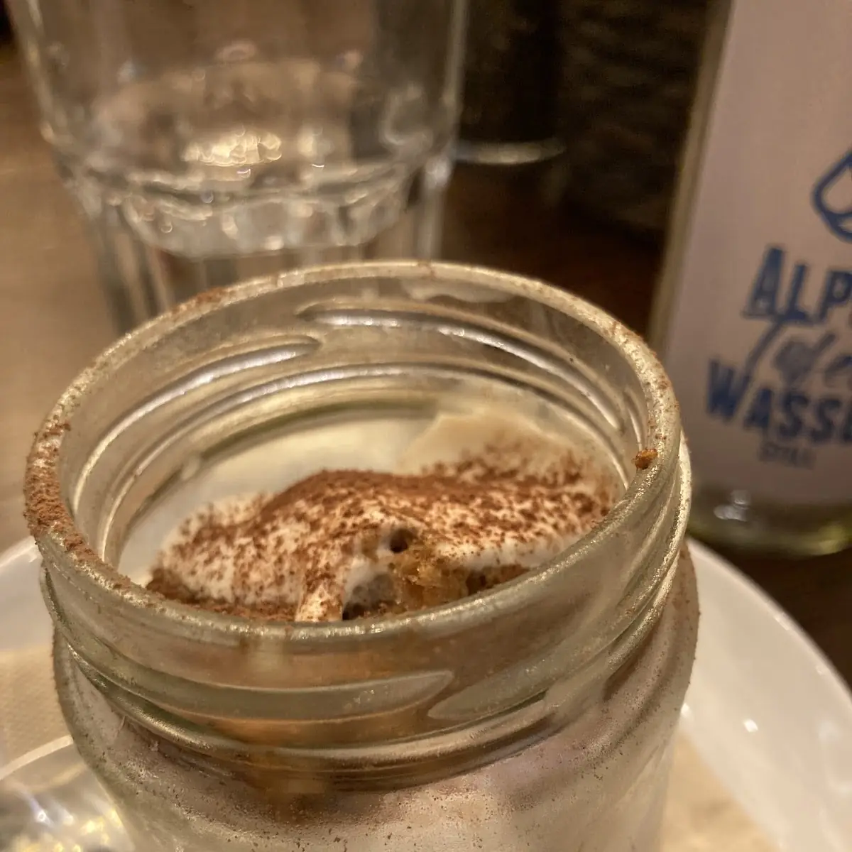 Tiramisu
