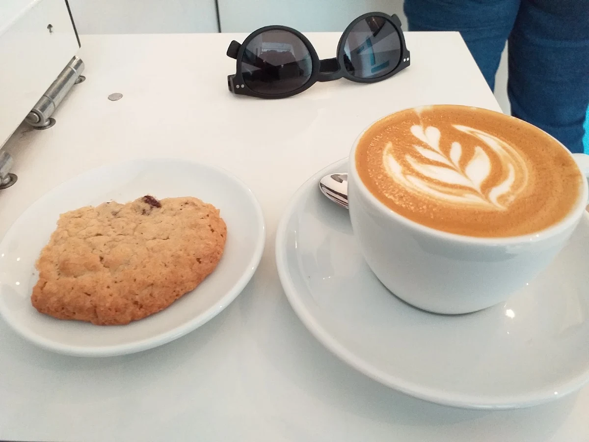 Late Coffee