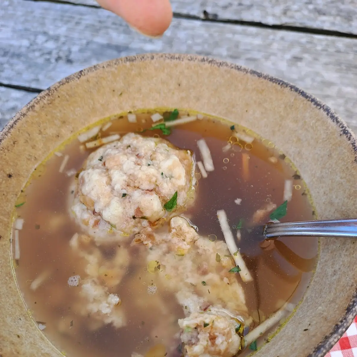 Semmlen Soupe