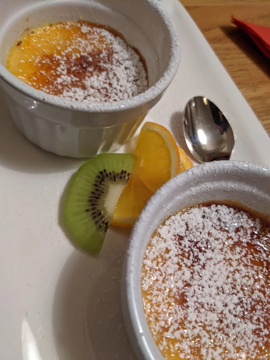 Creme Brulee