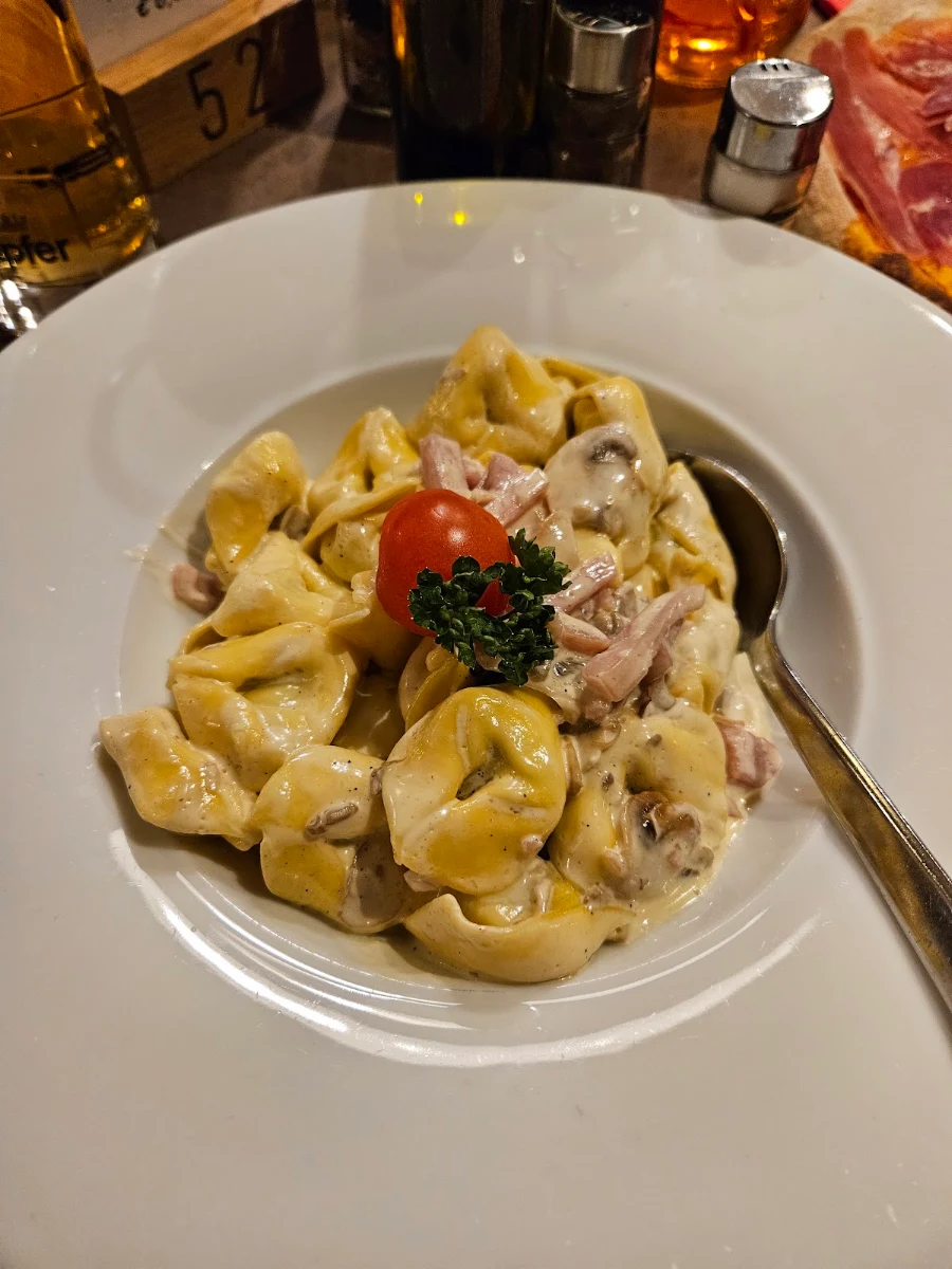 Fortellini Gorgonzola