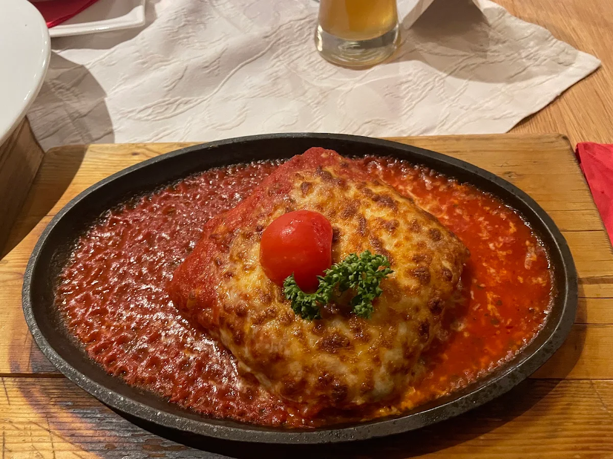 Lasagne Al Forno