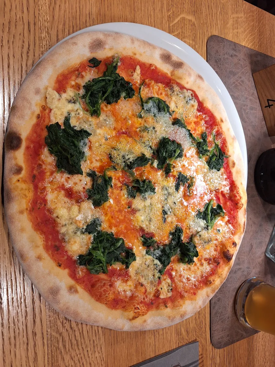 Pizza Popeye