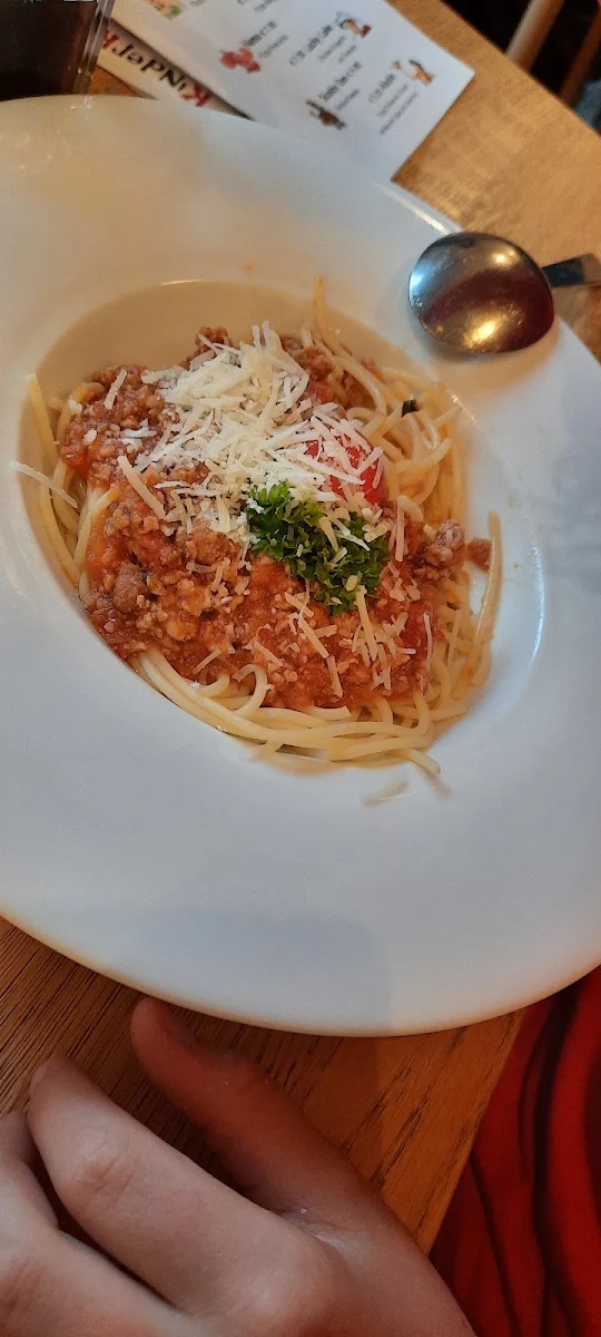 Spaghetti Bolognese