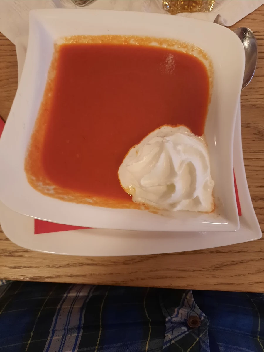 Tomatensuppe
