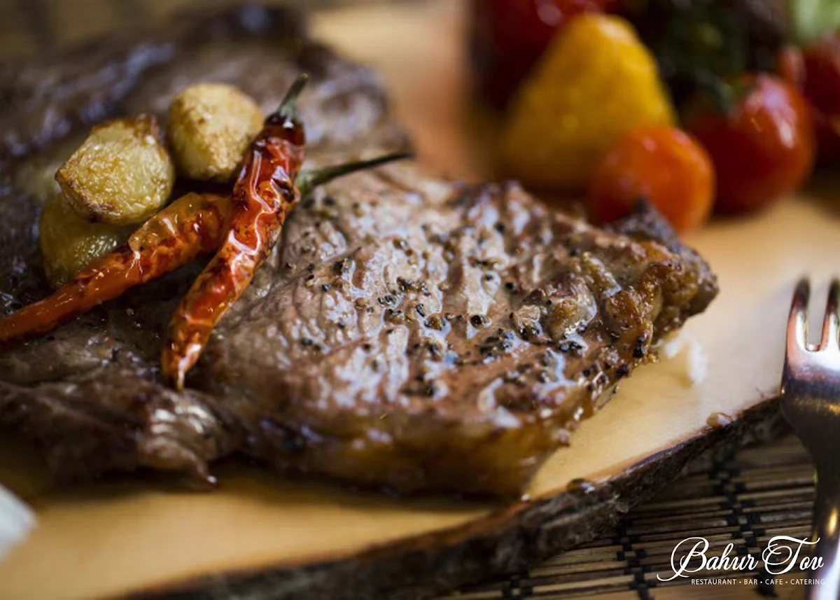Steak
