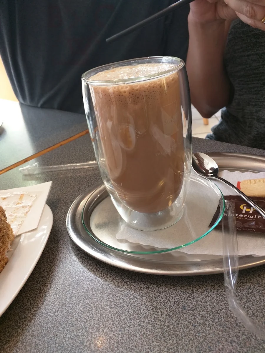 Hot Chocolate