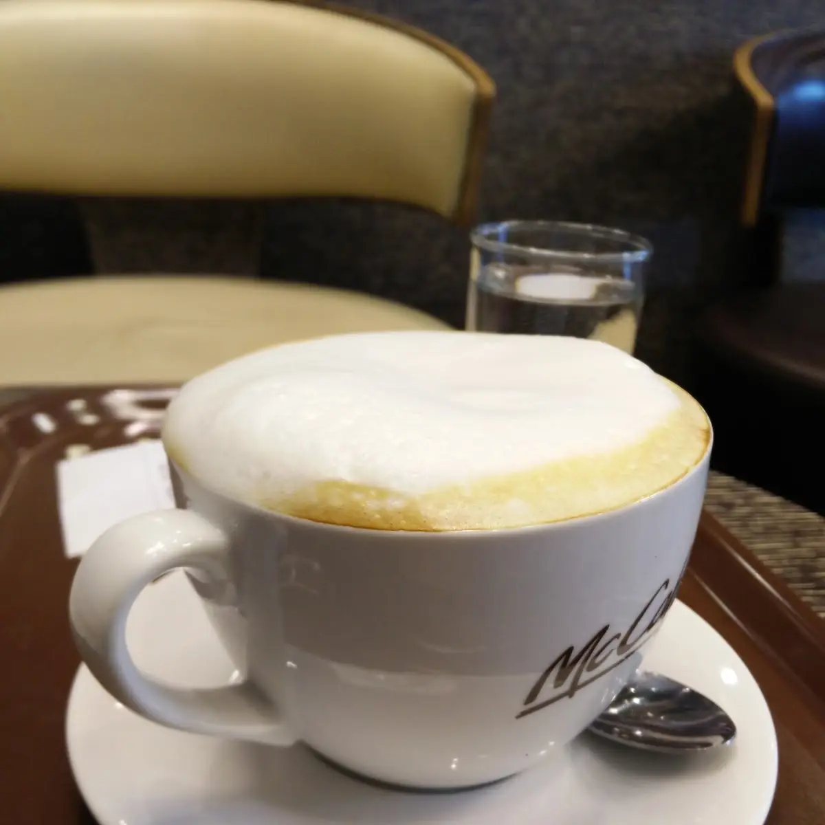Cappuccino Grande