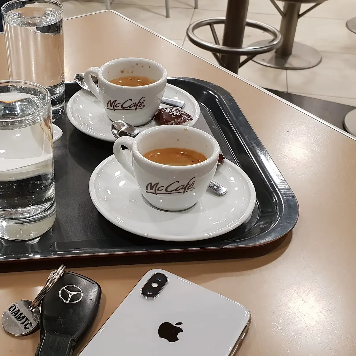 Espresso Shot