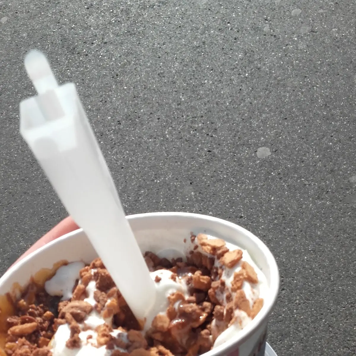 Mcflurry Schokodrops