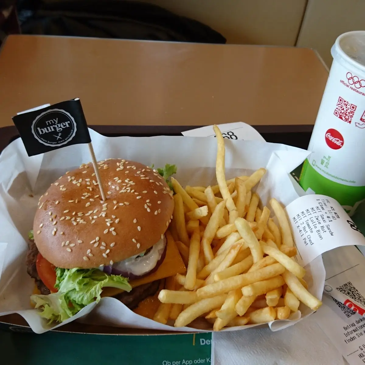 My Burger