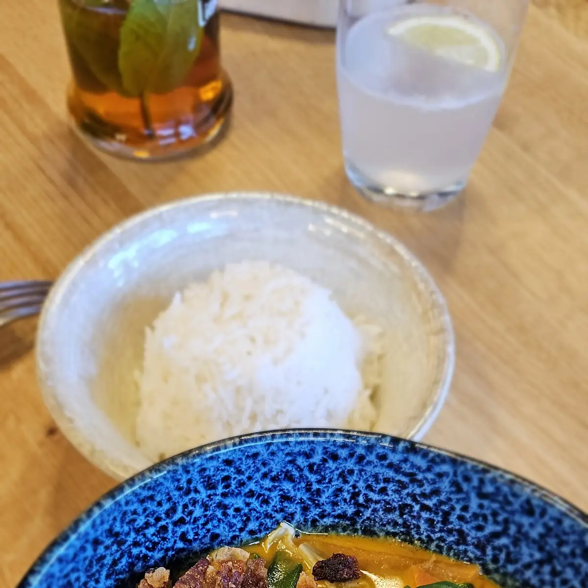 Mango Lanna Crispy Duck