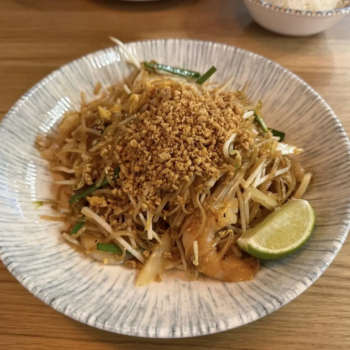 Pad Thai Huhn Sha Yen