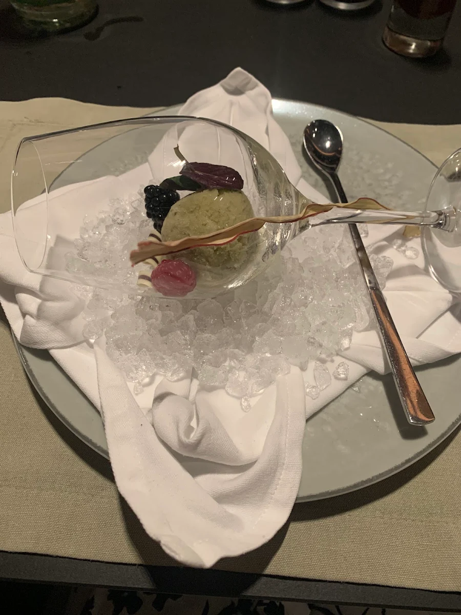 Sorbetto
