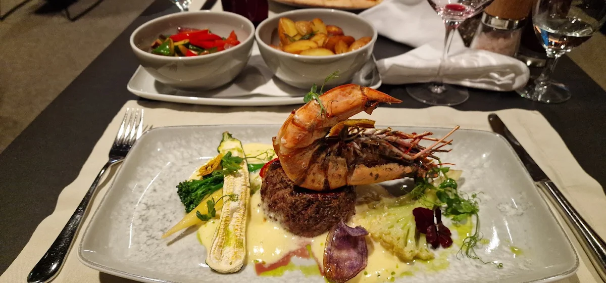 Surf And Turf