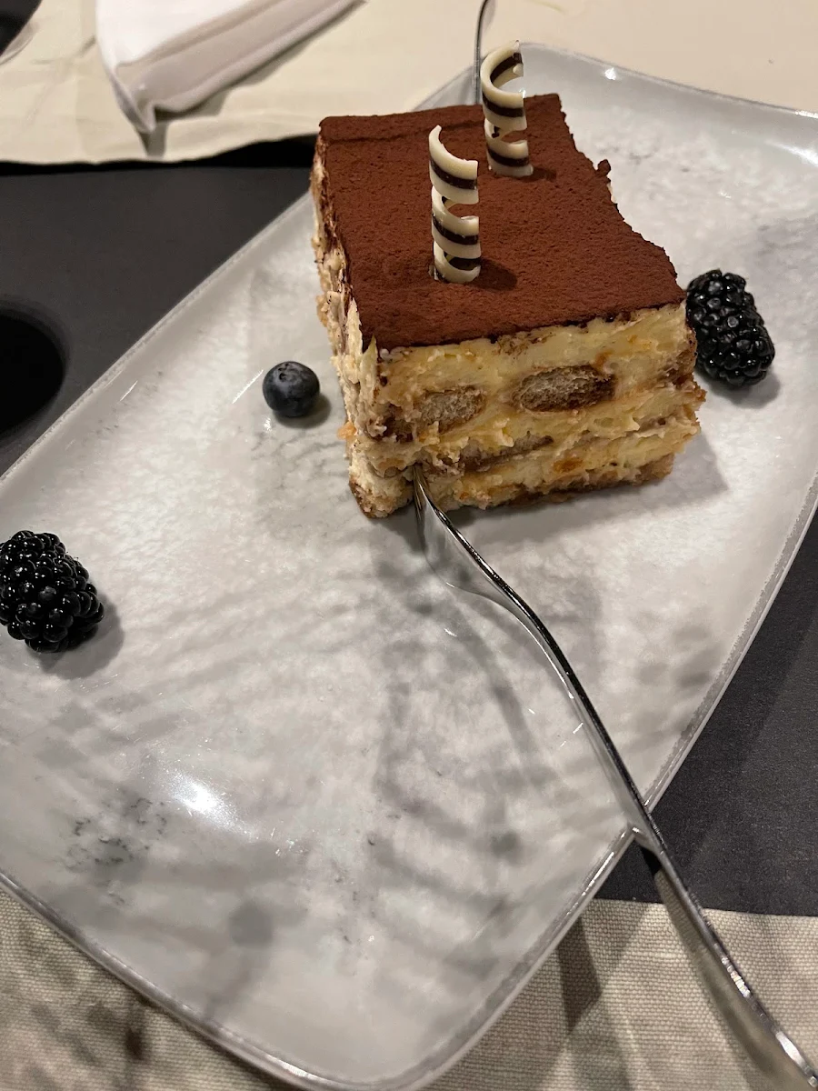 Tiramisu