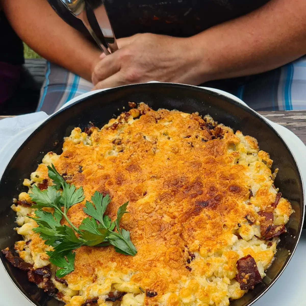 Käsespätzle