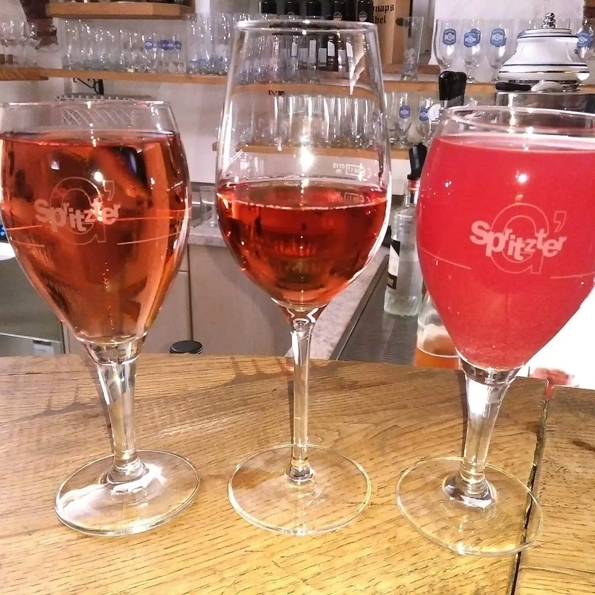 Schilcher Wein Und Sturm