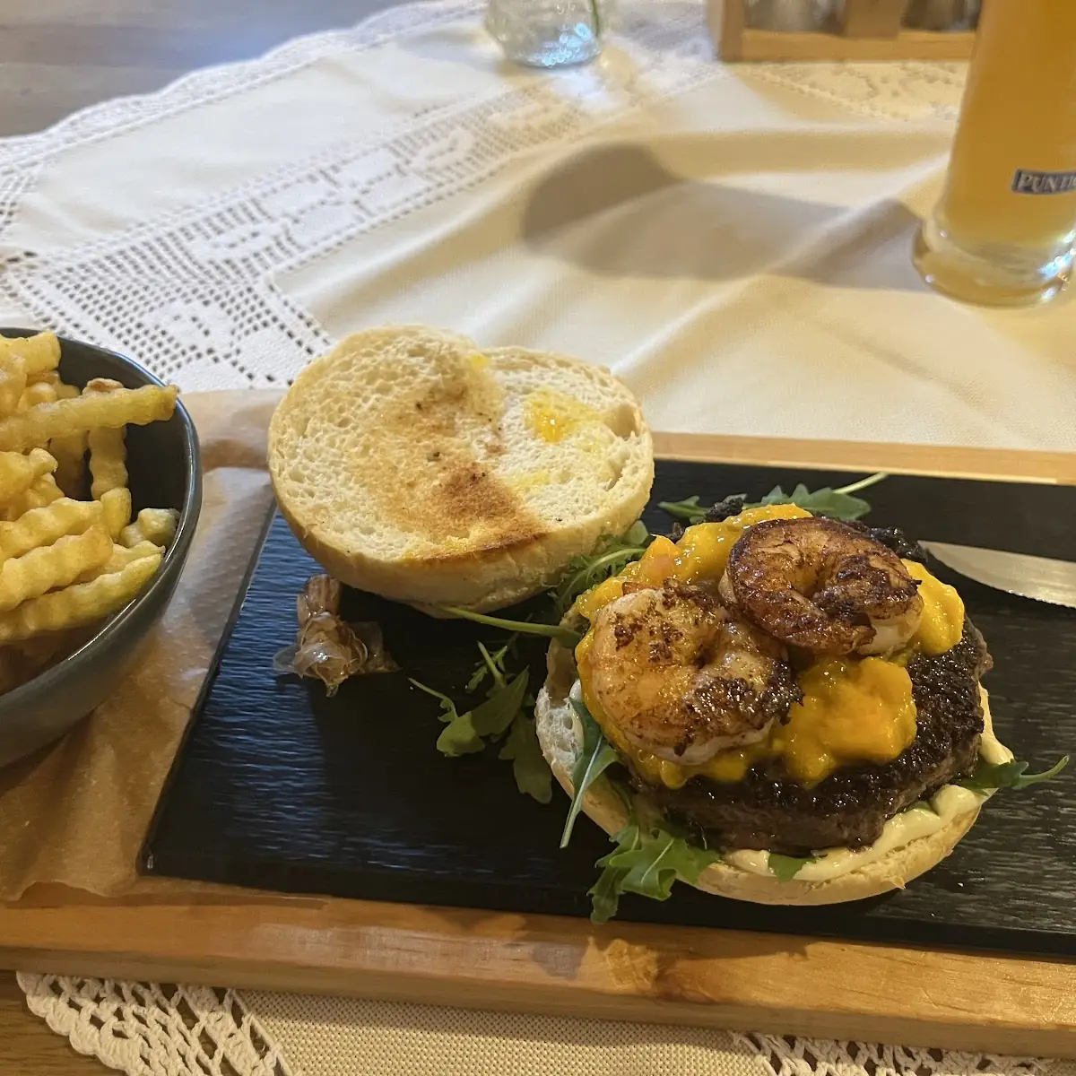 Surf And Turf