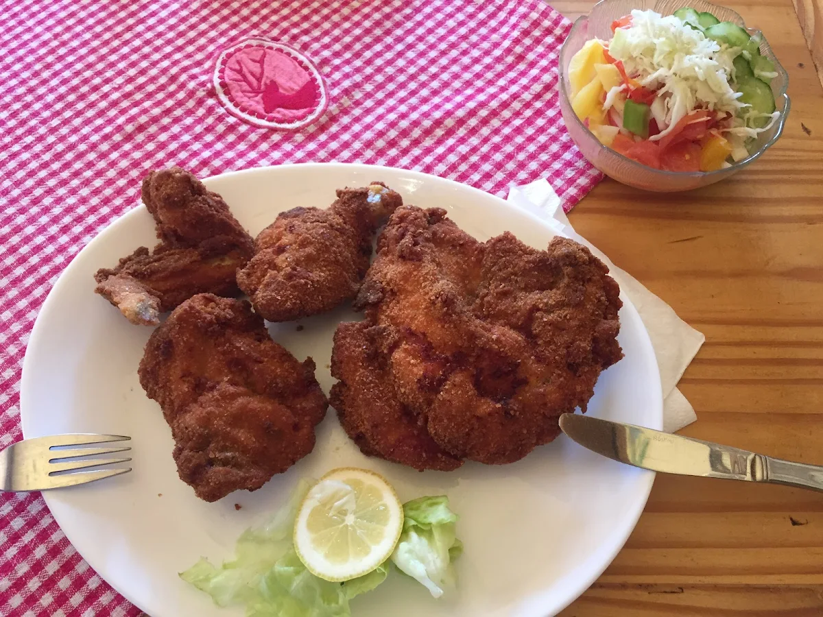 Backhendl