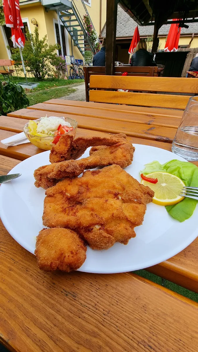 Schnitzel Wiener Art