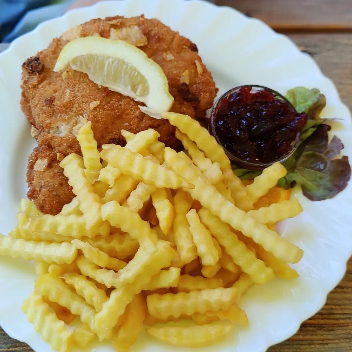 Cordon Bleu