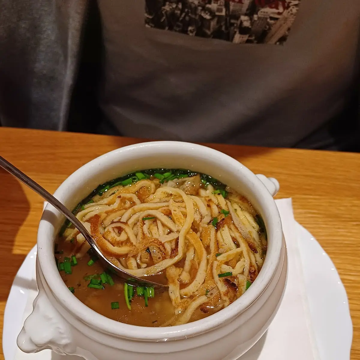 Frittaten Suppe