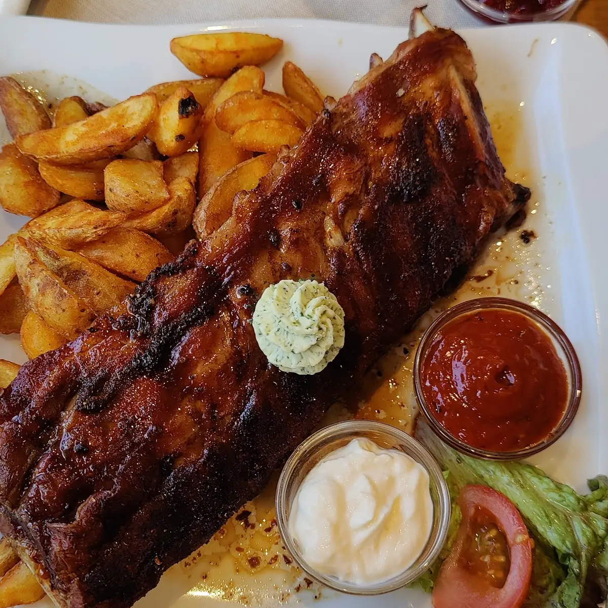 Spareribs