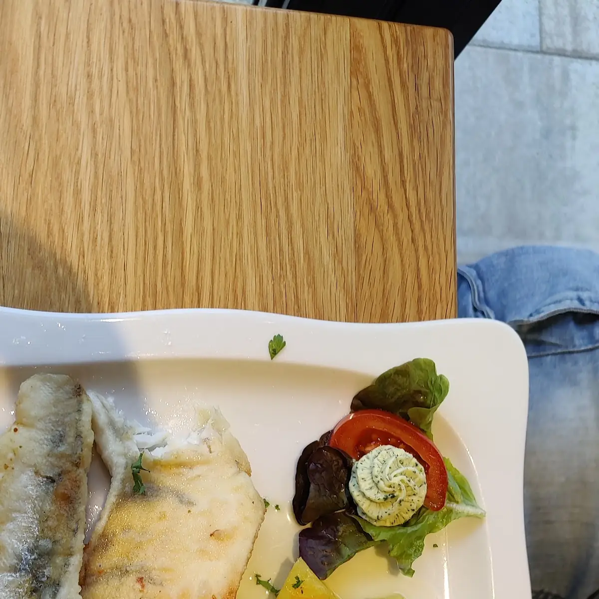 Zanderfilet