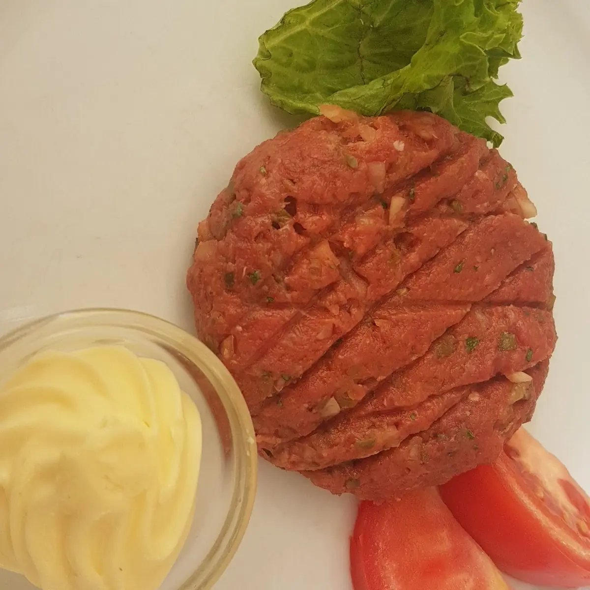 Big Beef Tartar