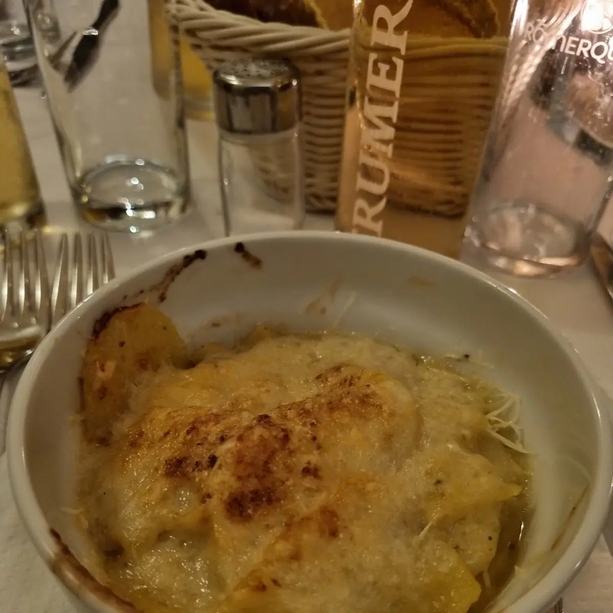 Kartoffelgratin