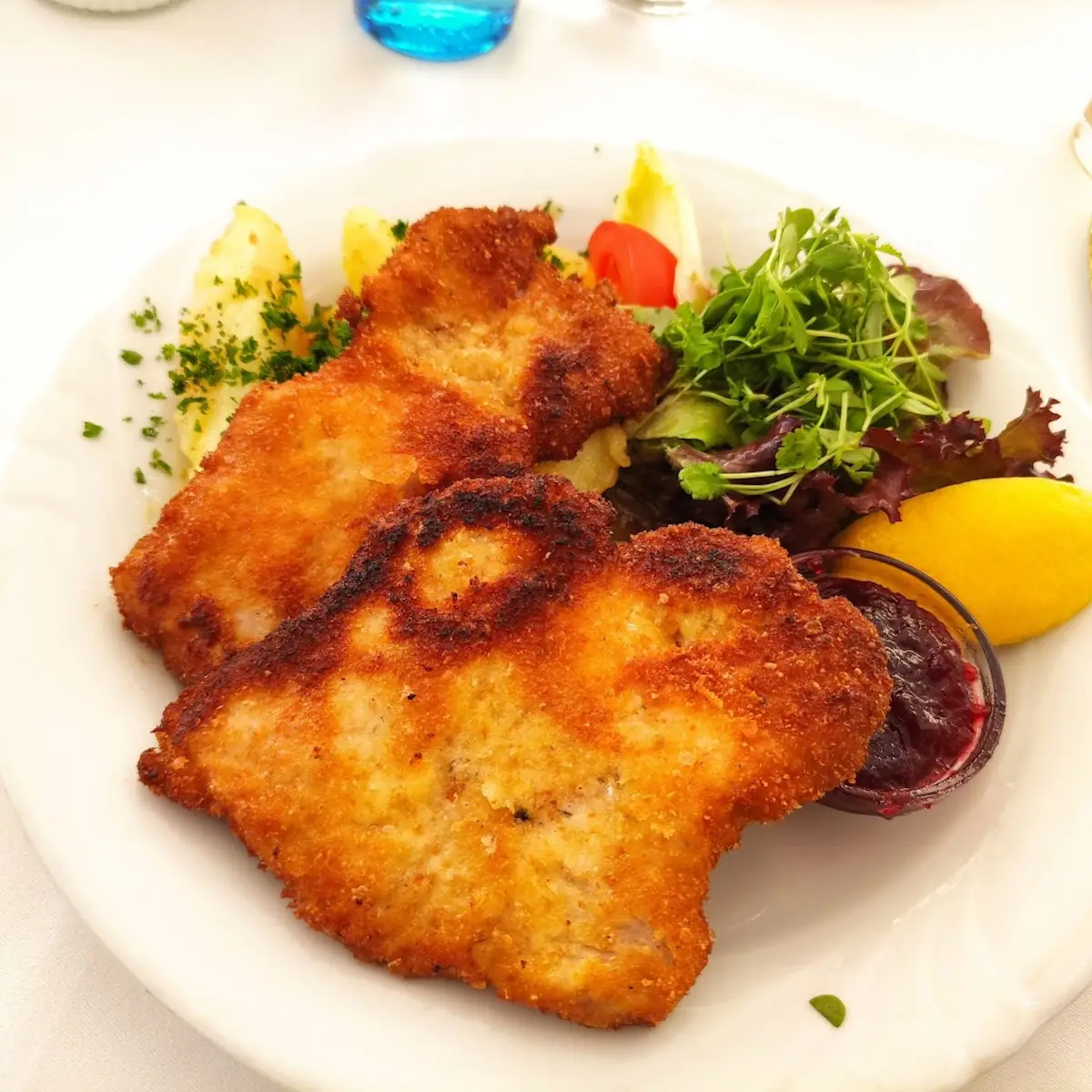 Wiener Schnitzel
