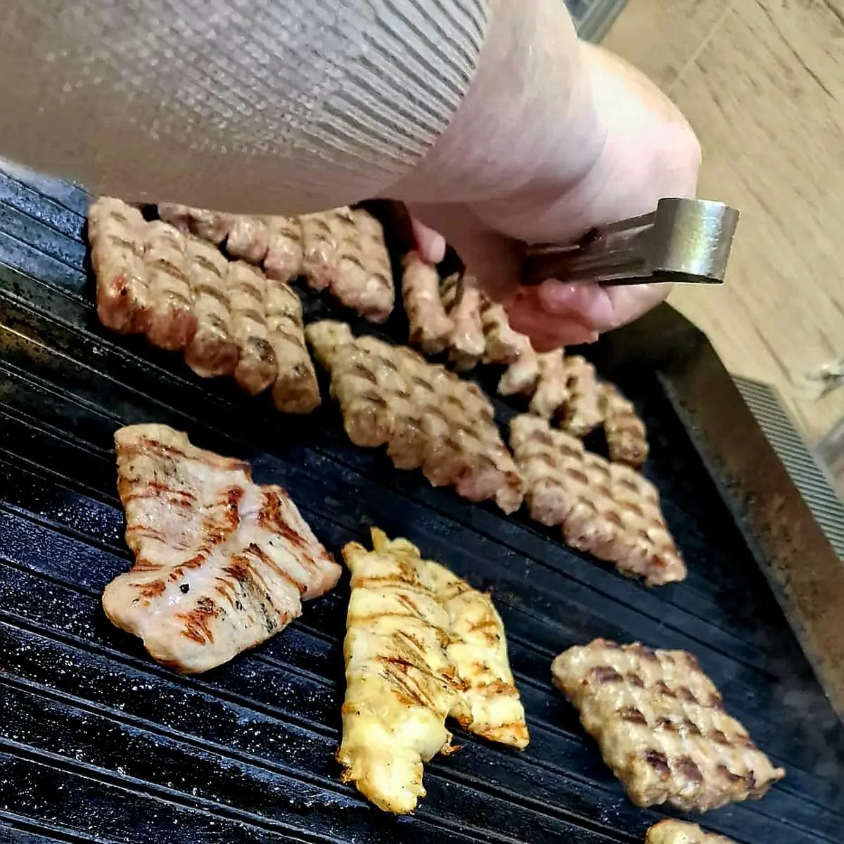 Cevapcici
