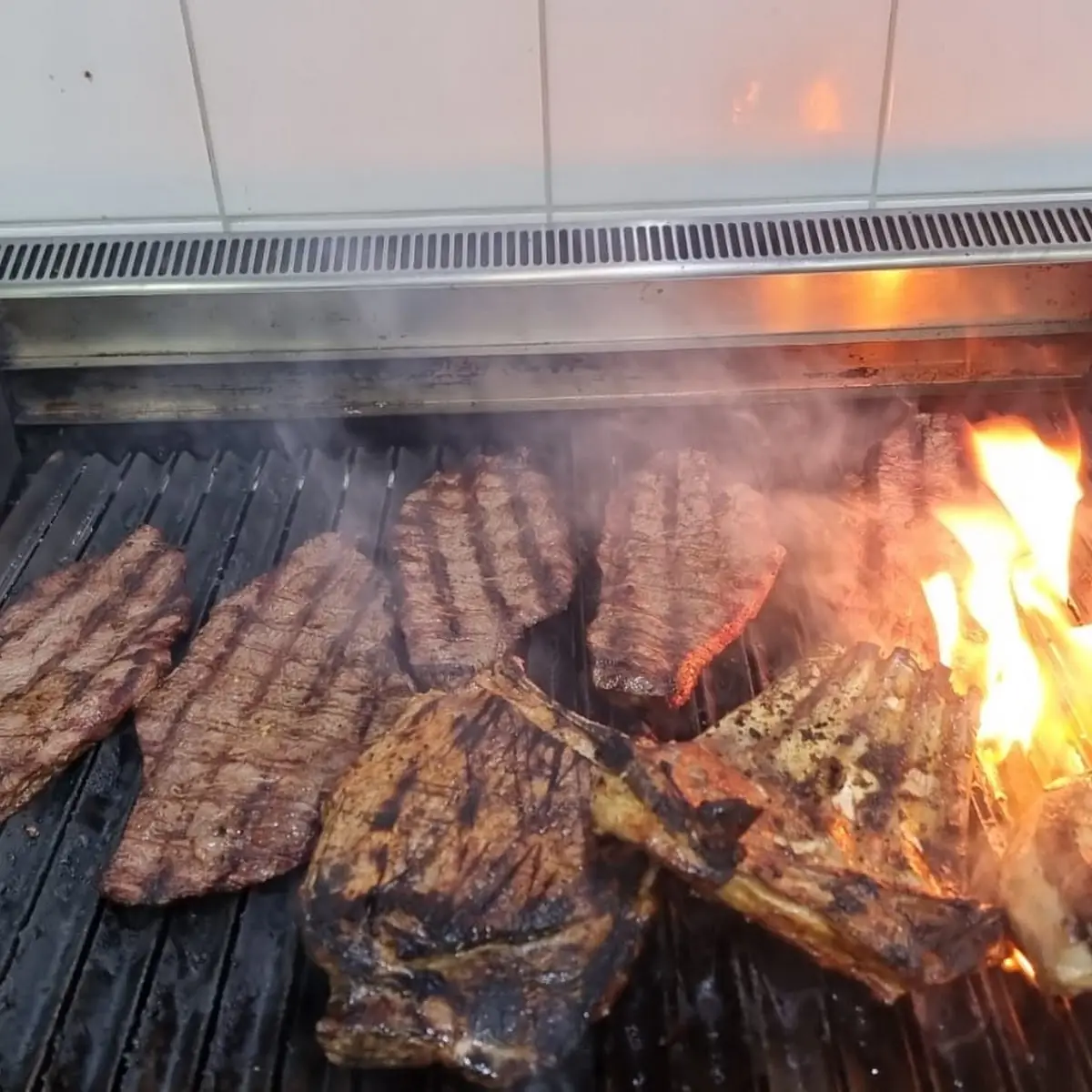 Fleischplatte