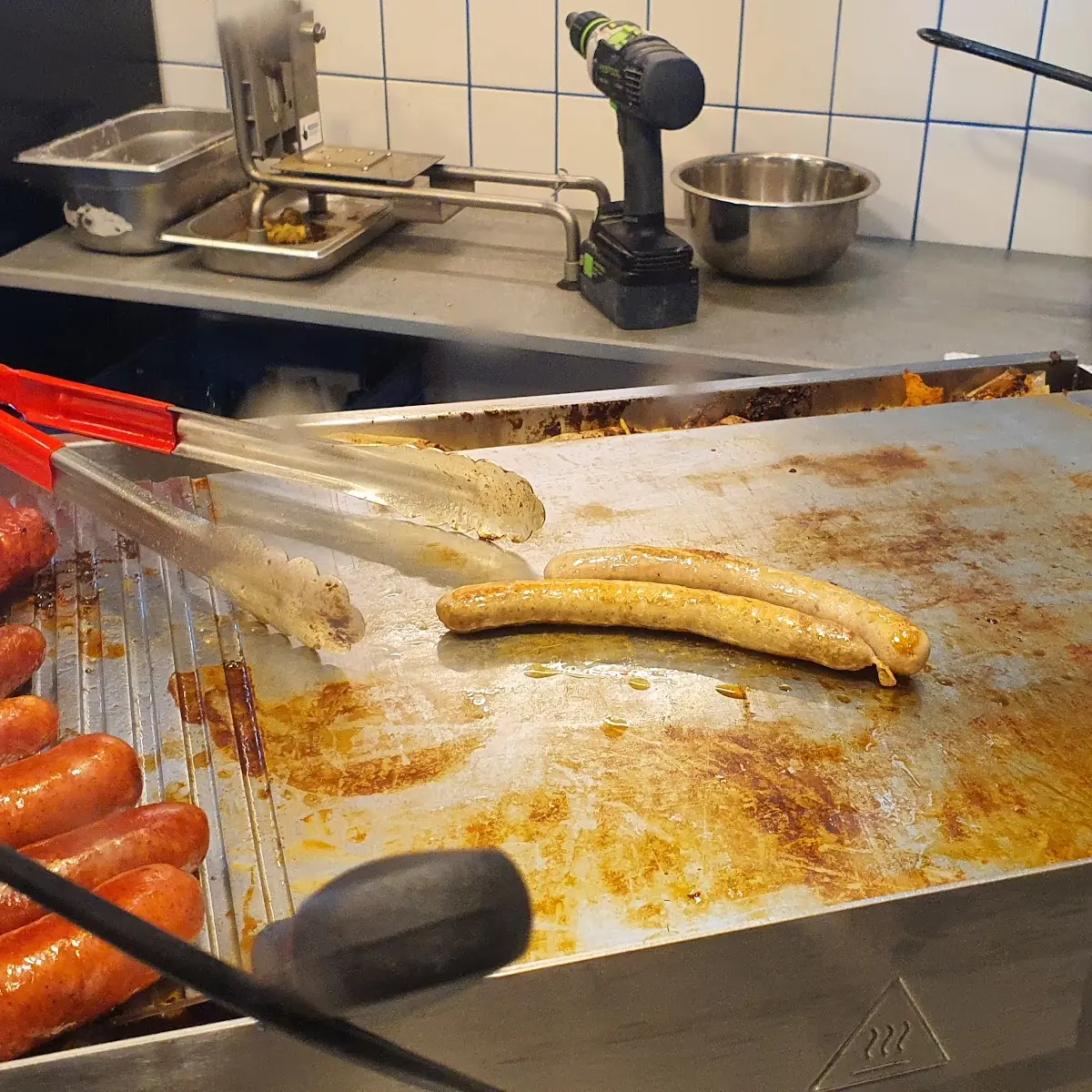 1 Paar Frankfurter
