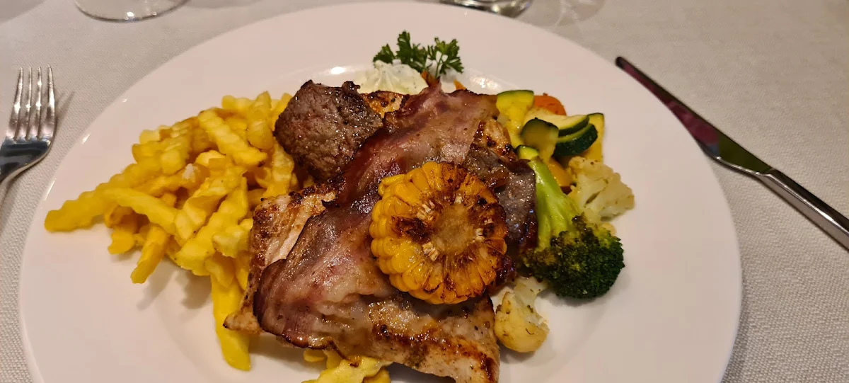 Grillteller