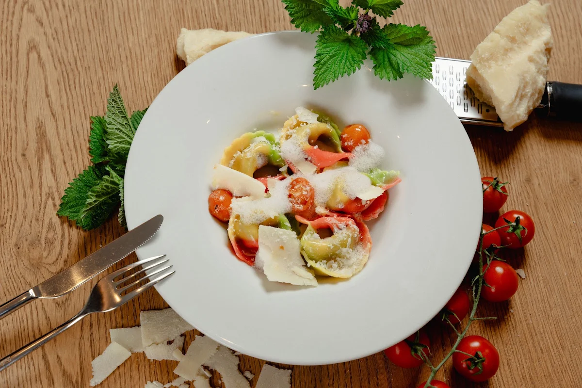 Liebstöckl Tortelloni