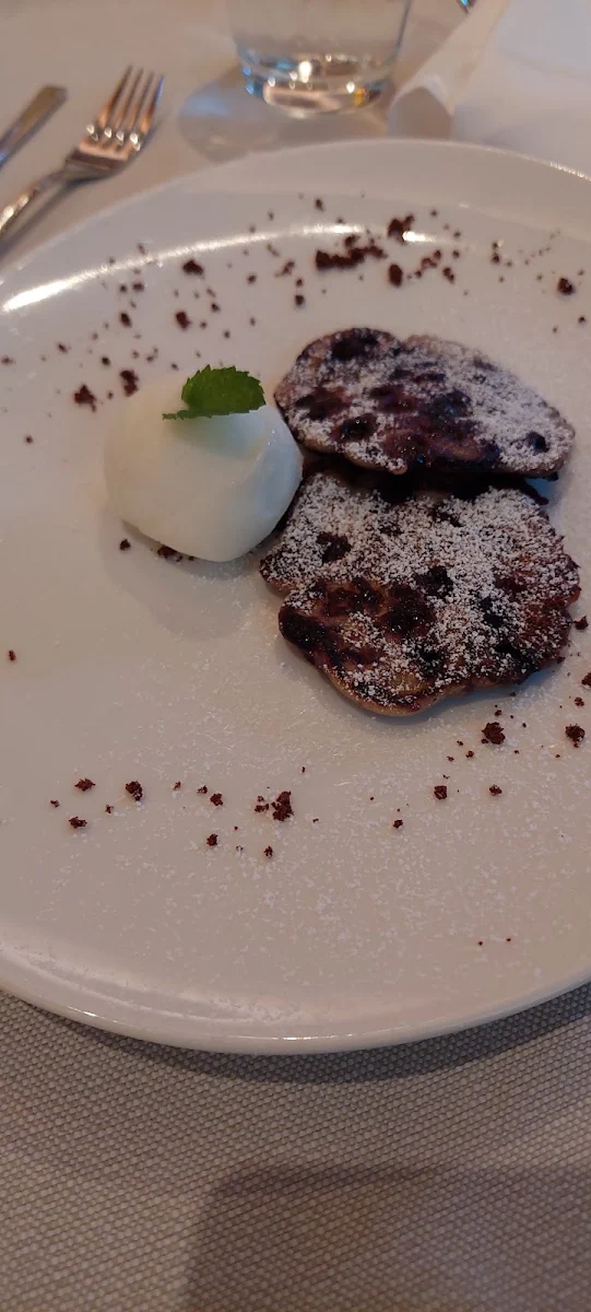 Nachspeise
