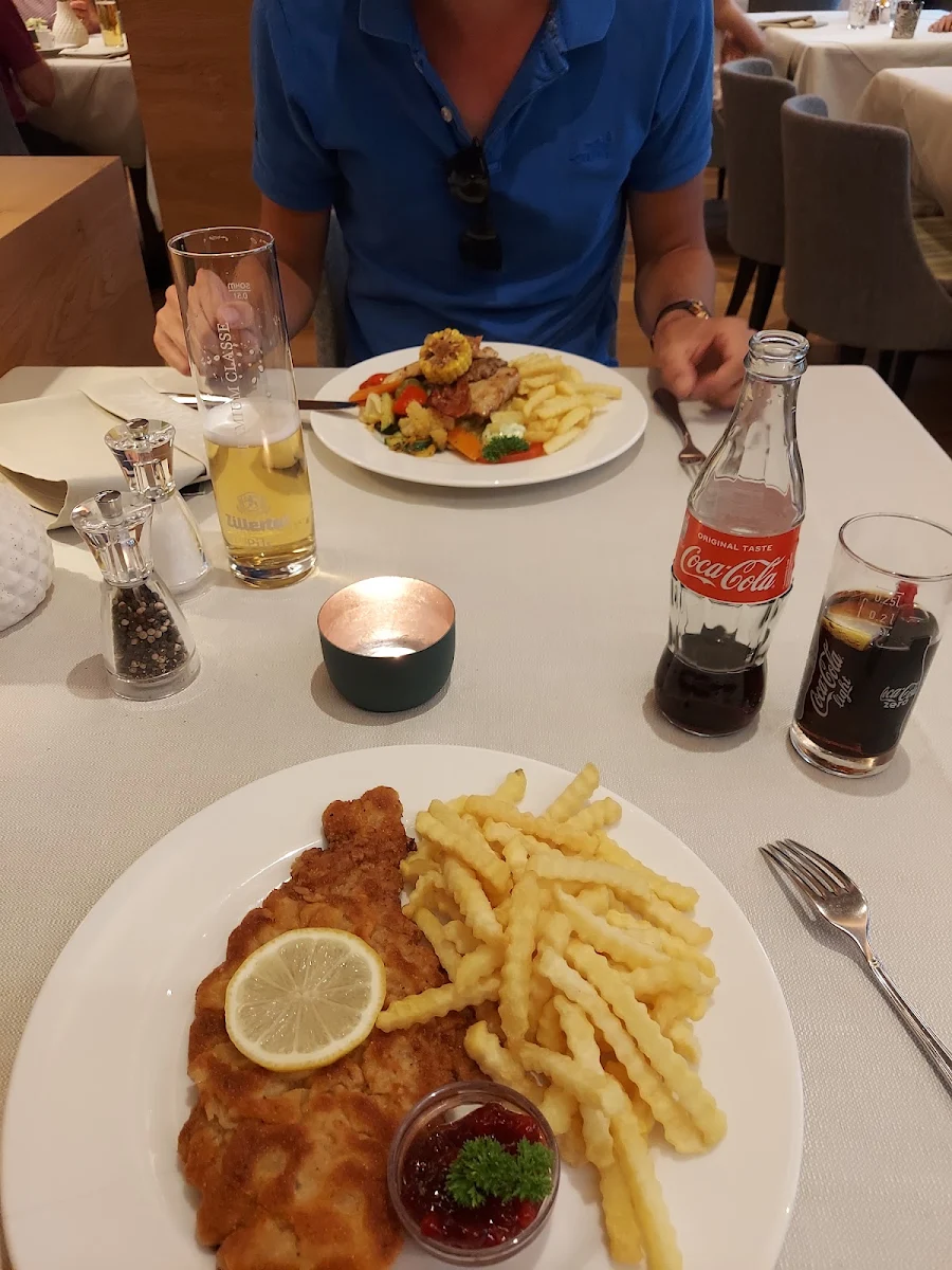 Original Wiener Schnitzel Vom Kalb