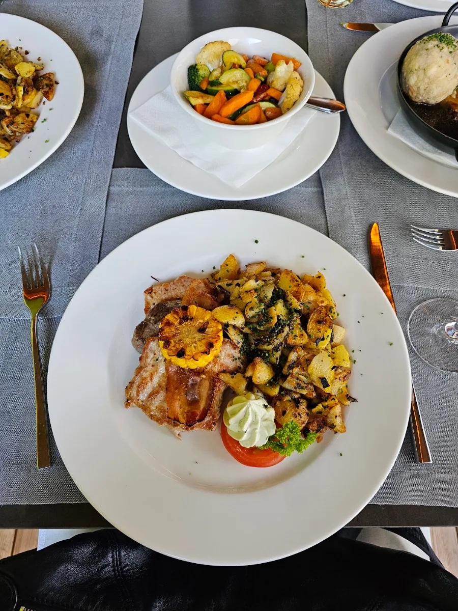 Variation Vom Grill