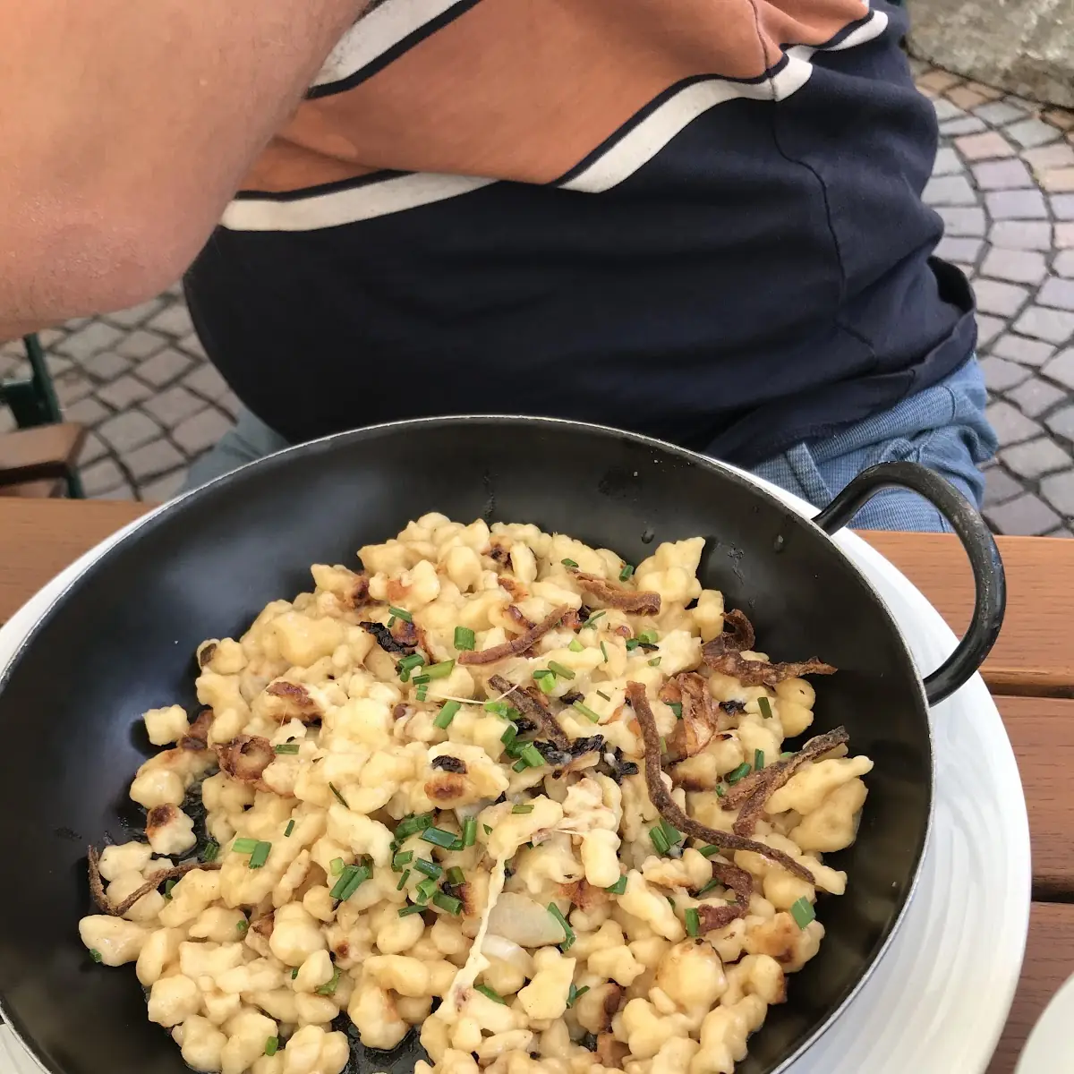 Käsespätzle