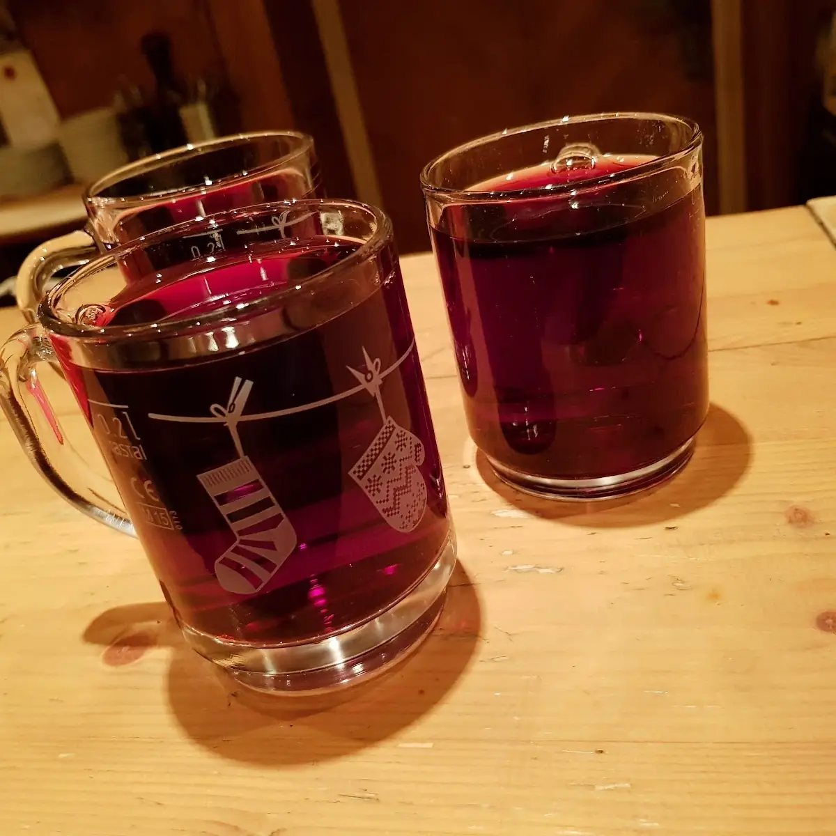 Mulled Wine Glühwein