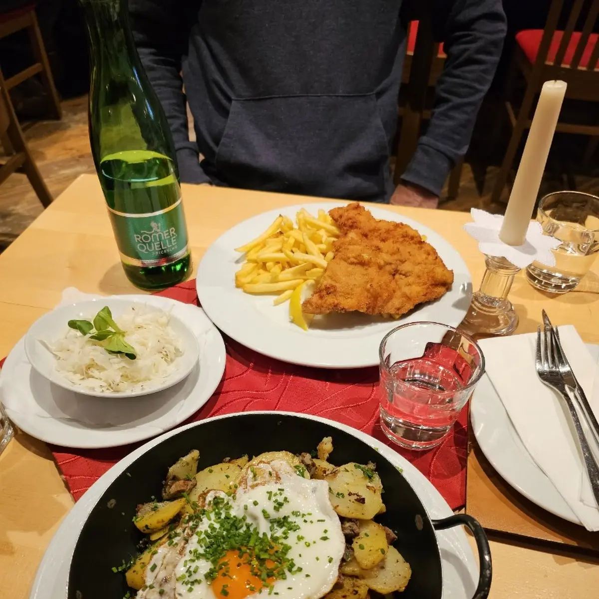 Wiener Schnitzel Vom Kalb