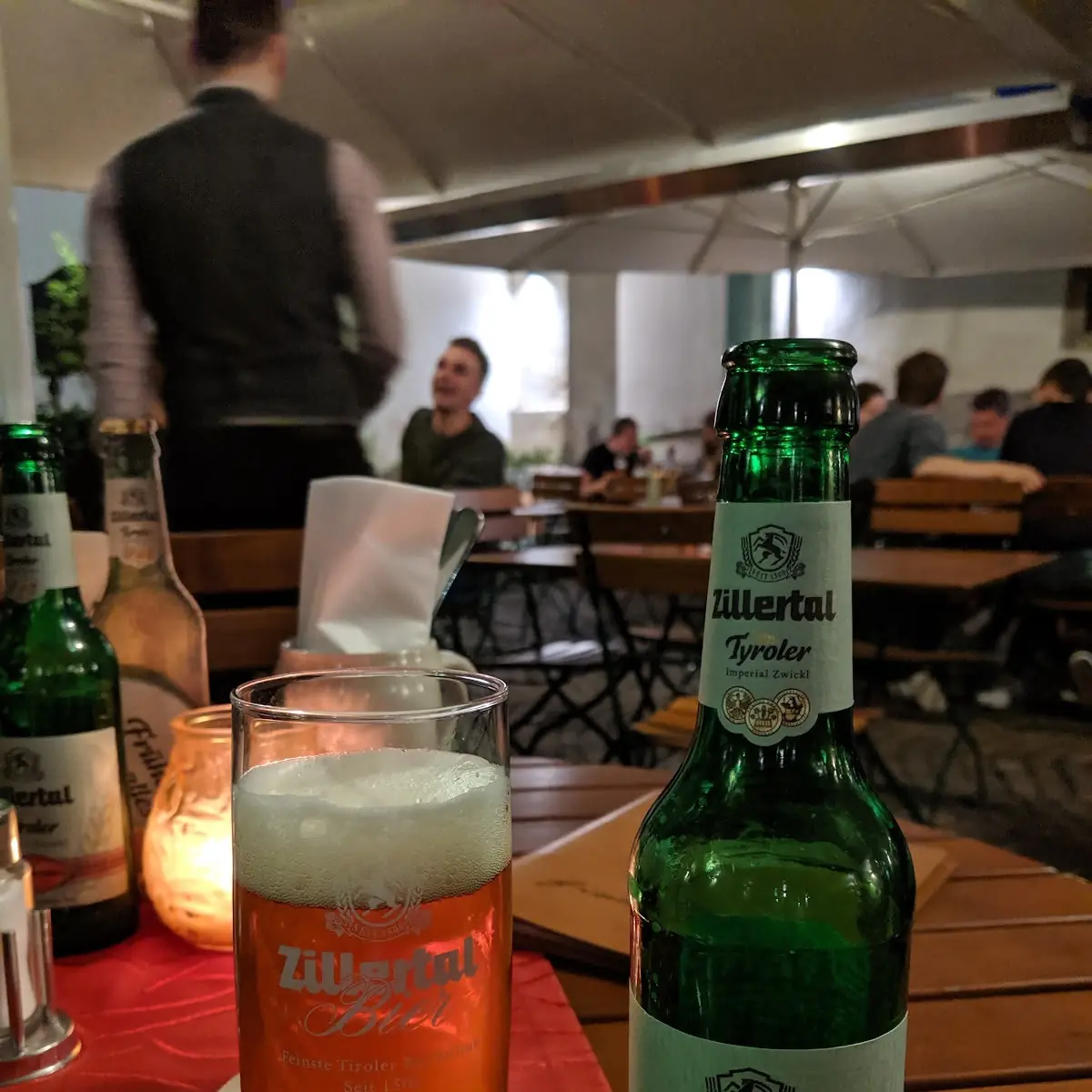 Zillertal Tyroler Imperial Zwickl 0 33l