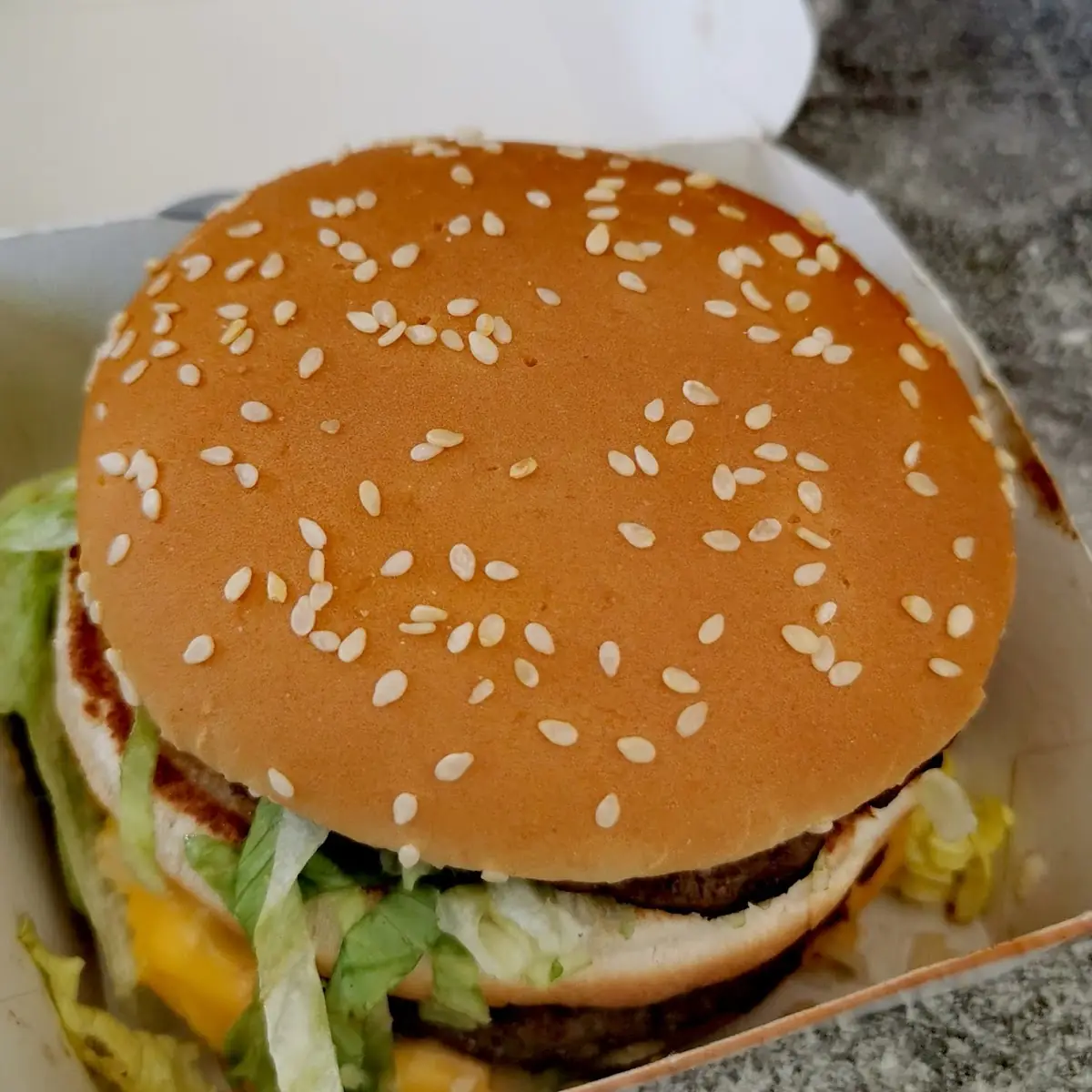 Big Mac