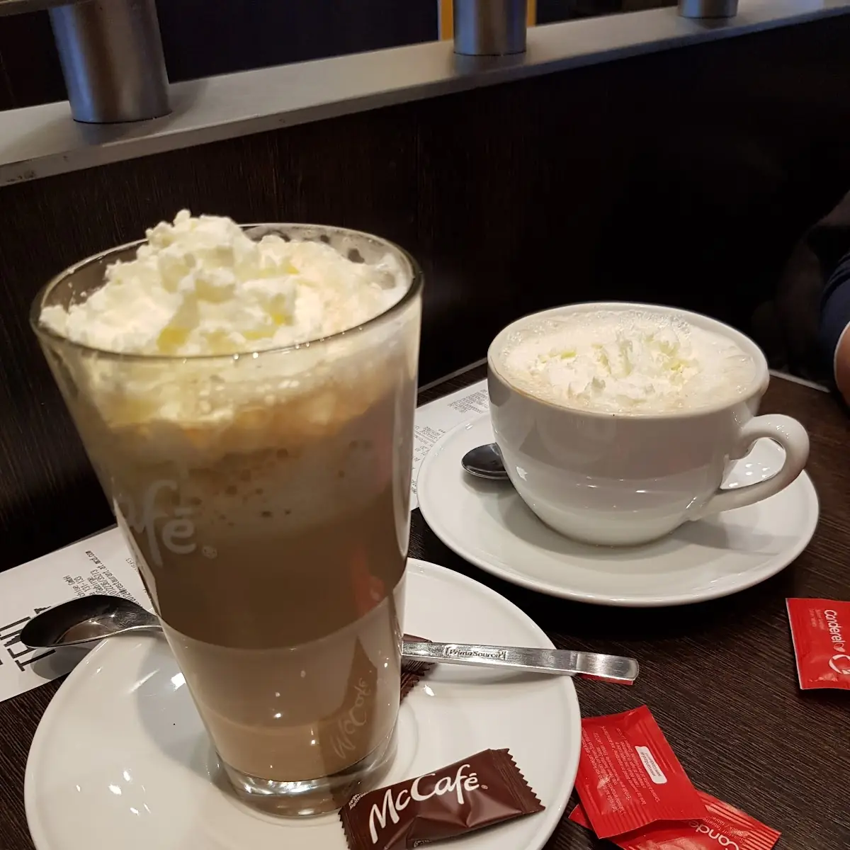 Cafe Latte